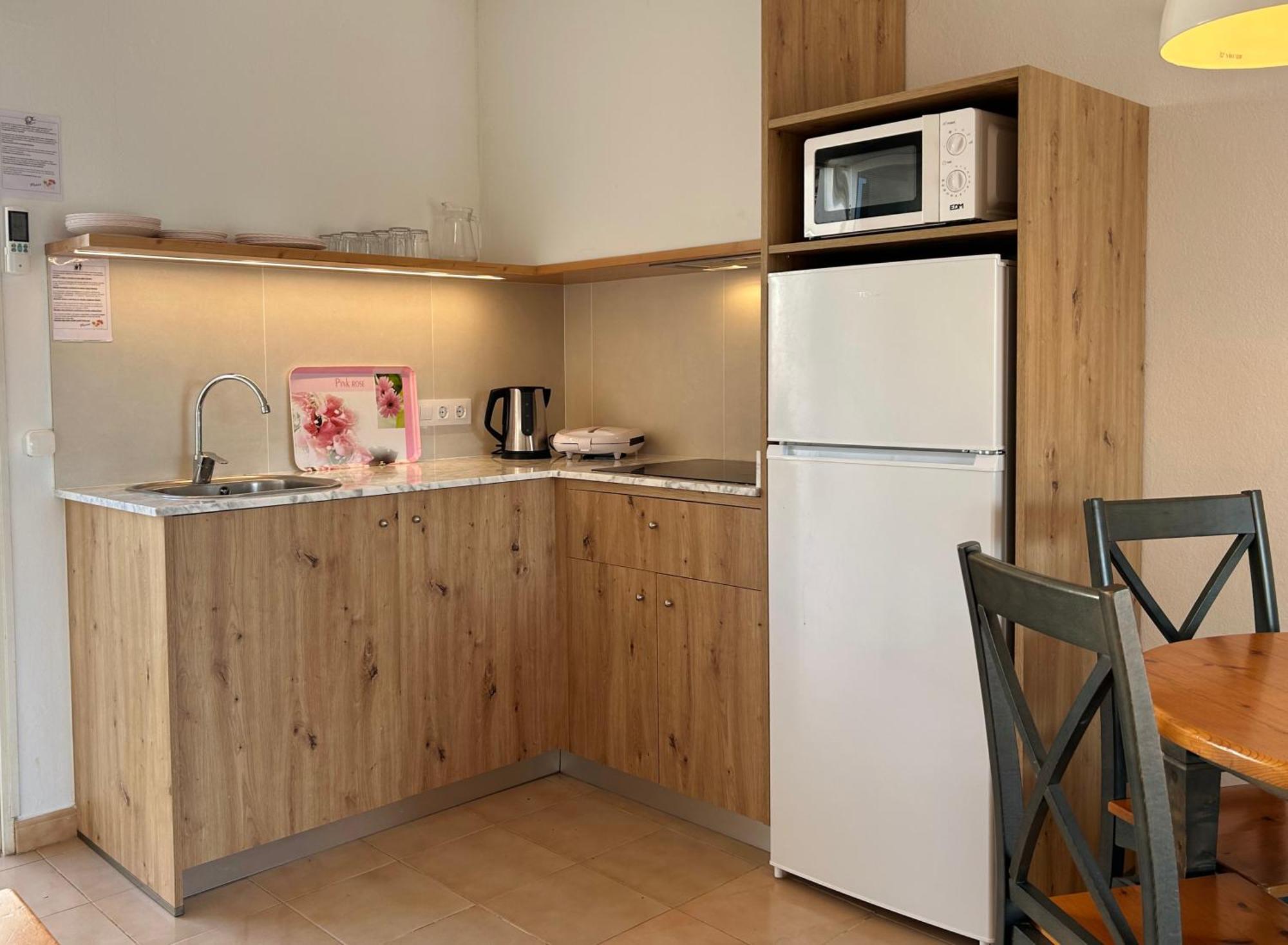 Apartament Nure Mar Y Mar Cala'N Blanes  Zewnętrze zdjęcie